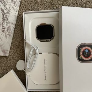 Apple Watch ultra 49 mm